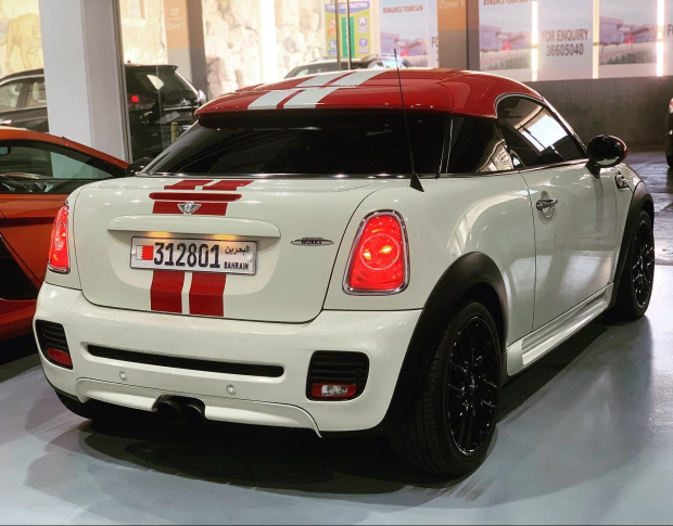 Bavaria Motors, Bahrain